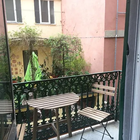 La Maison De Marie شقة لا سبيتسْيا
