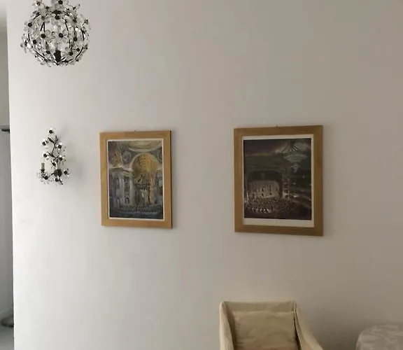 Apartmán La Maison De Marie *