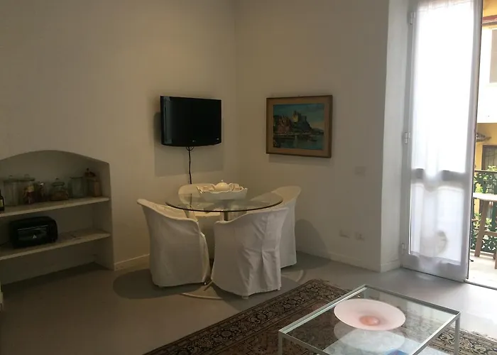 Apartmán La Maison De Marie La Spezia